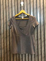 Chest 18  Length 23 Women's Modern T-Shirt