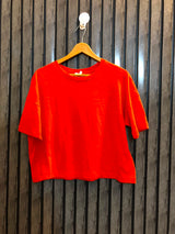 Chest 20  Length 19.5 Women's Urban T-Shirt