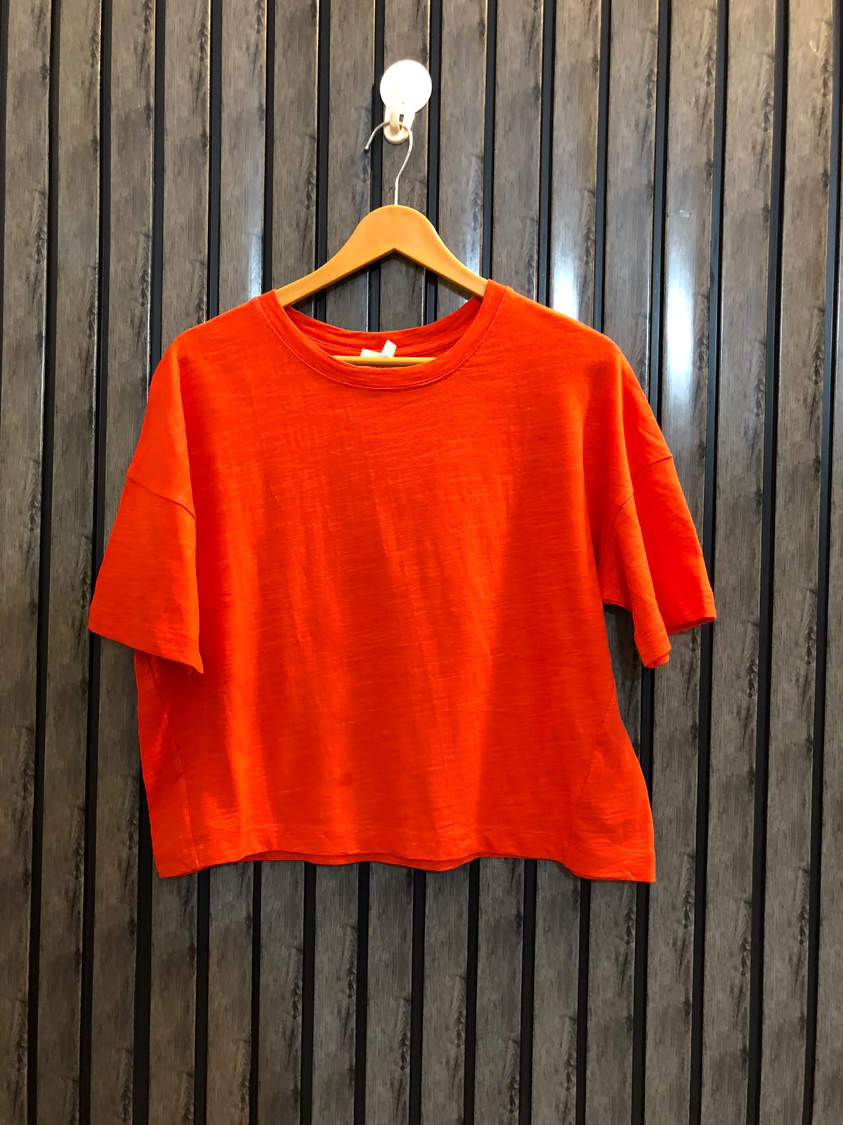 Chest 20  Length 19.5 Women's Urban T-Shirt