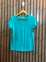 Chest 20  Length 23 Women's Comfort Tee