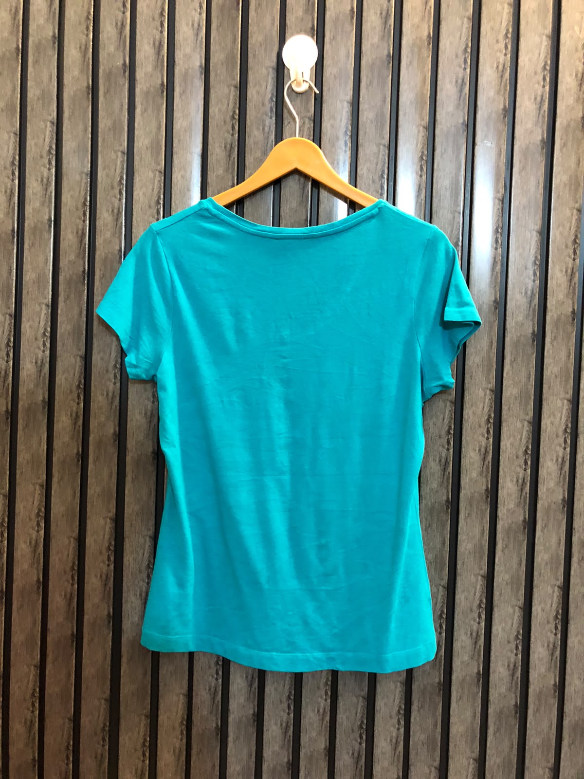 Chest 20  Length 23 Women's Comfort Tee