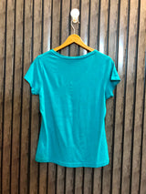 Chest 20  Length 23 Women's Comfort Tee