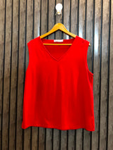Chest 22  Length 23 Women's Casual Wear Tee