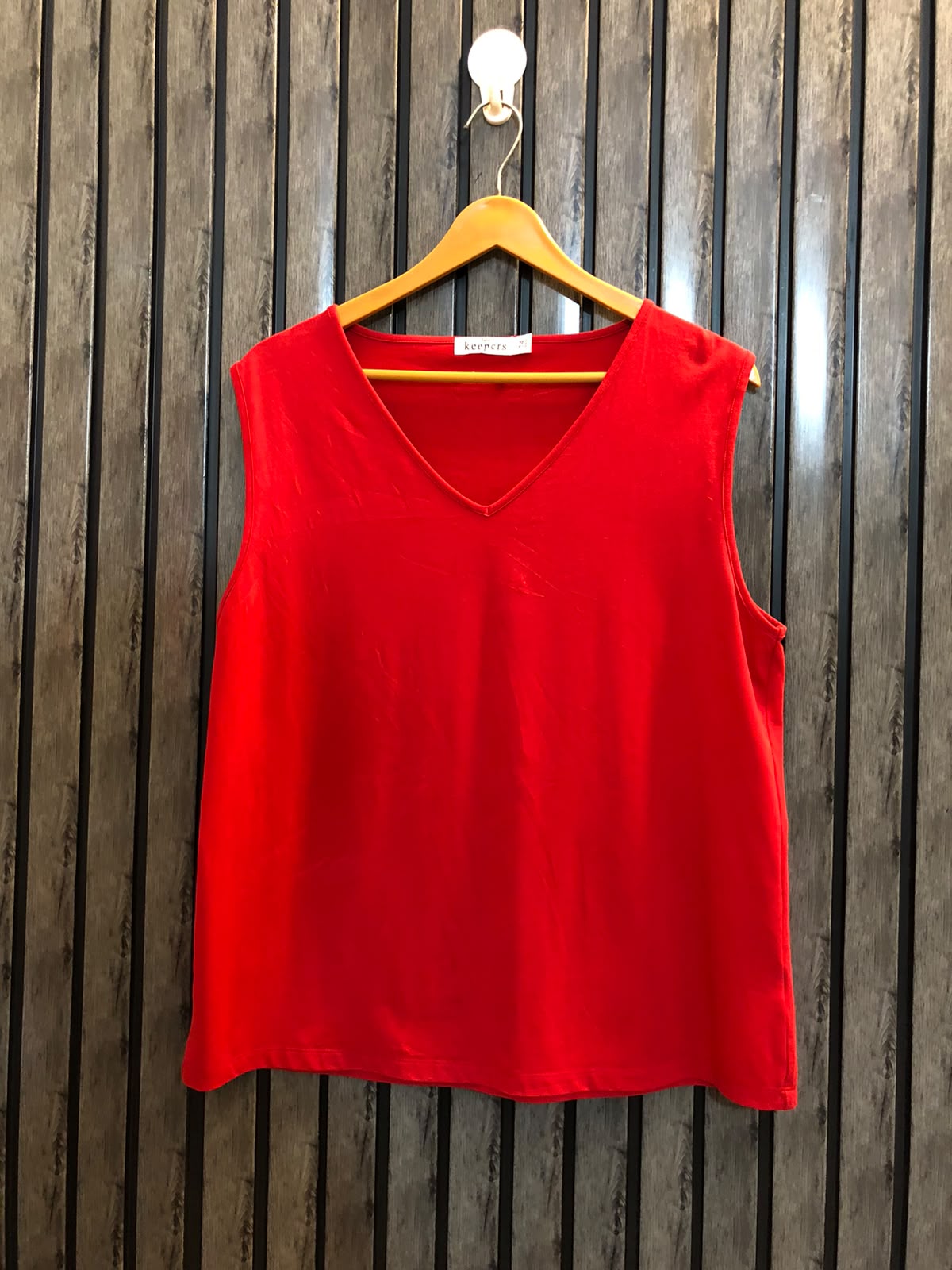 Chest 22  Length 23 Women's Casual Wear Tee