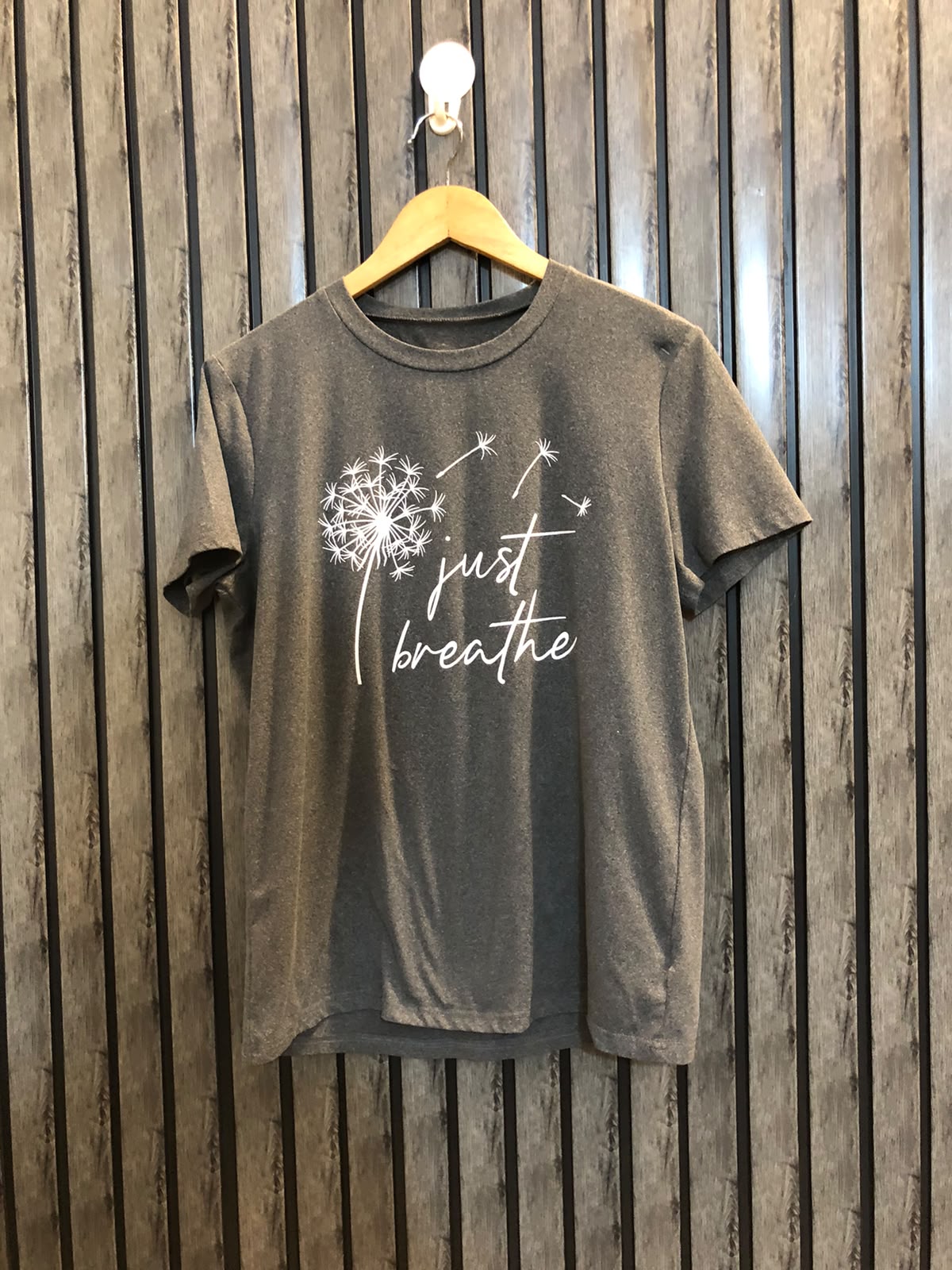 Chest 21  Length 23 Women's Simple T-Shirt