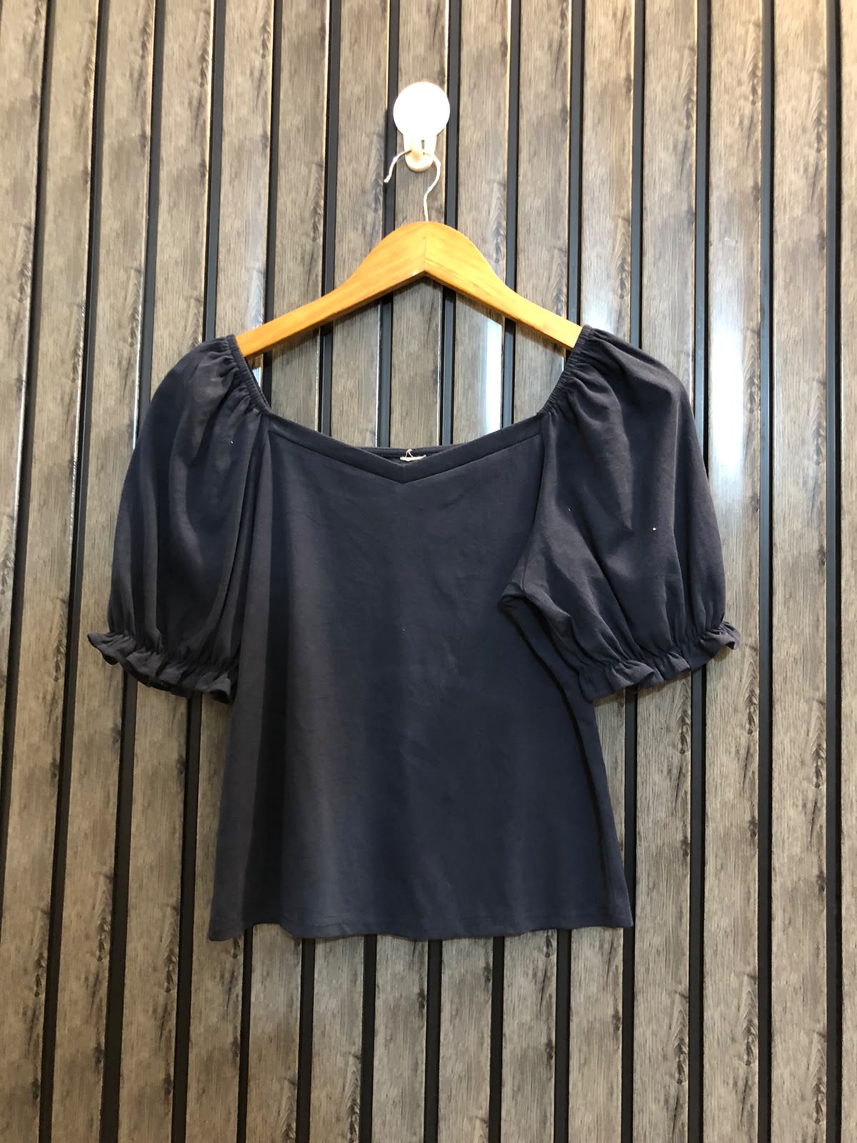 Chest 18  Length 15 Women's Elegant Tee