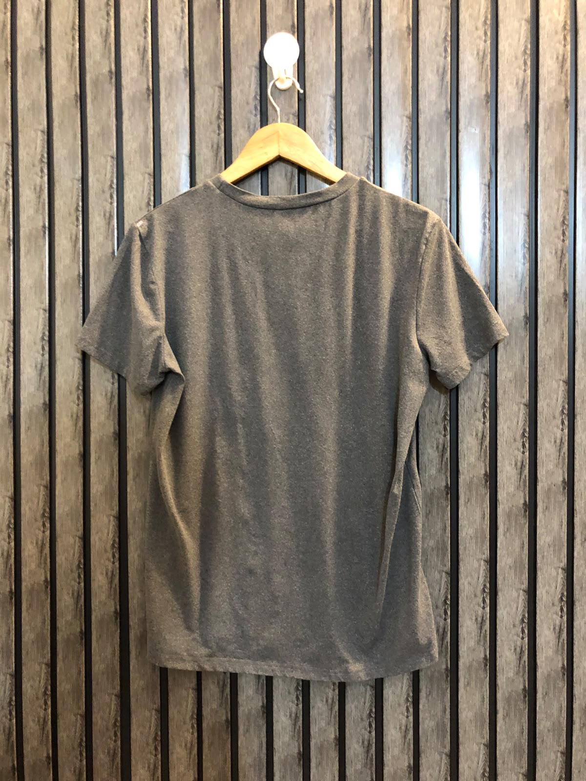 Chest 21  Length 23 Women's Simple T-Shirt