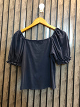 Chest 18  Length 15 Women's Elegant Tee