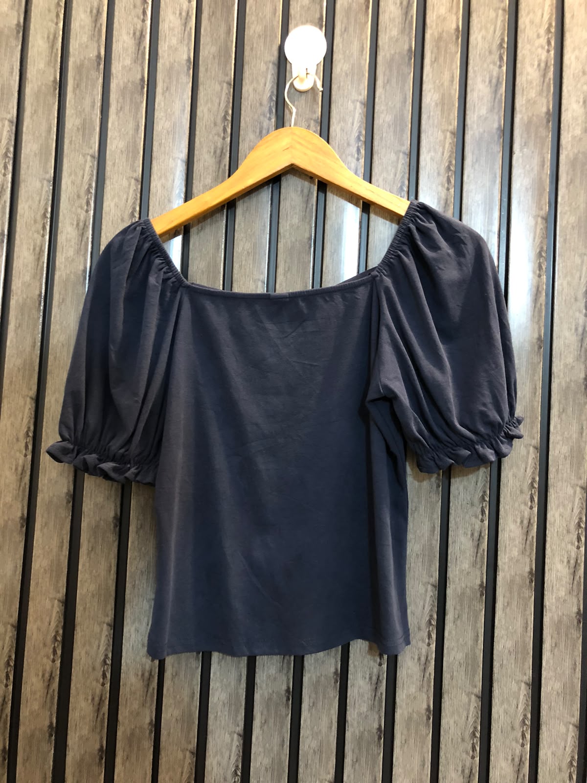 Chest 18  Length 15 Women's Elegant Tee