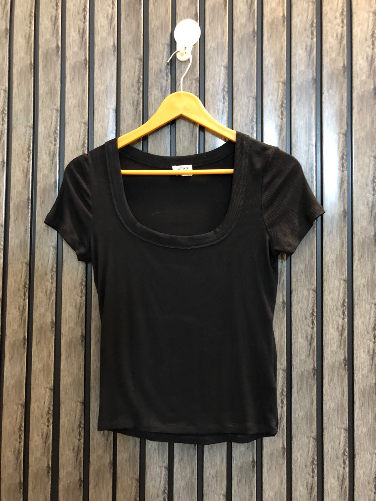 Chest 23  Length 24 To 25 Women's Everyday Fashion Tee