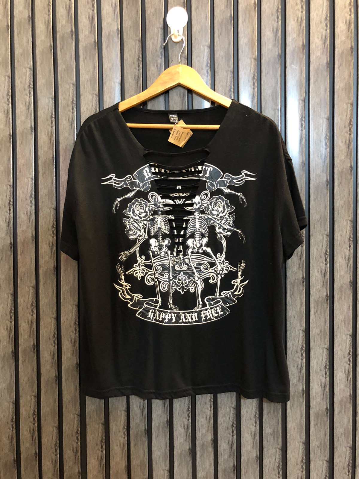 Chest 23  Length 23 Women's Timeless T-Shirt