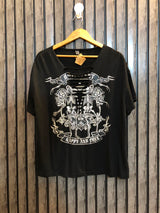 Chest 23  Length 23 Women's Timeless T-Shirt
