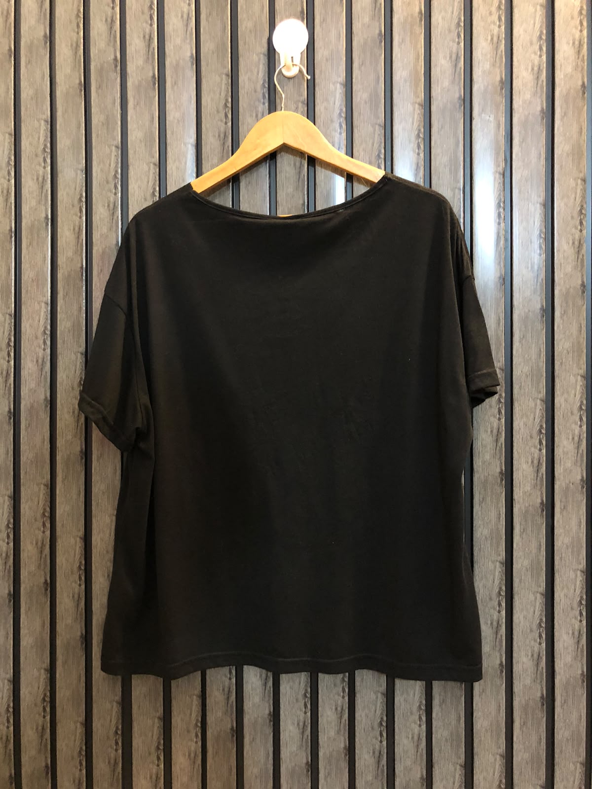 Chest 23  Length 23 Women's Timeless T-Shirt
