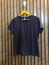 Chest 17  Length 22.5 Women's Classic Everyday Tee