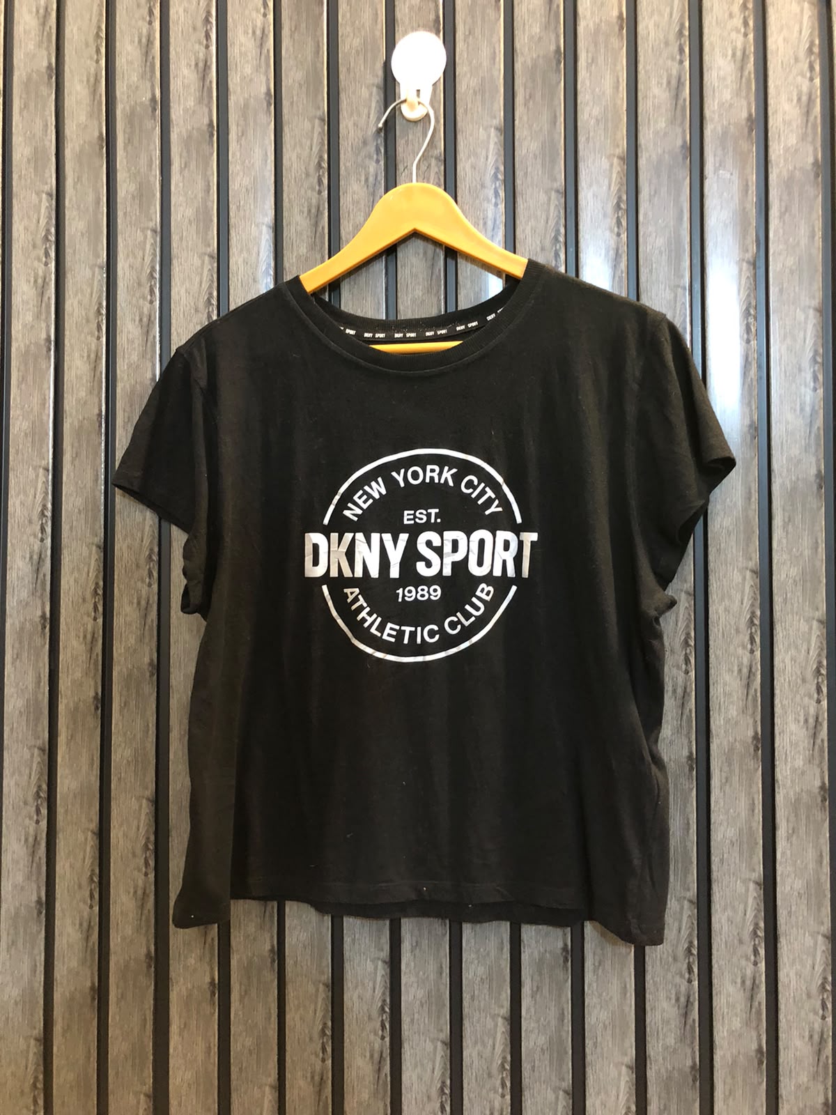 Chest 21  Length 20 Women's Daily Fashion T-Shirt