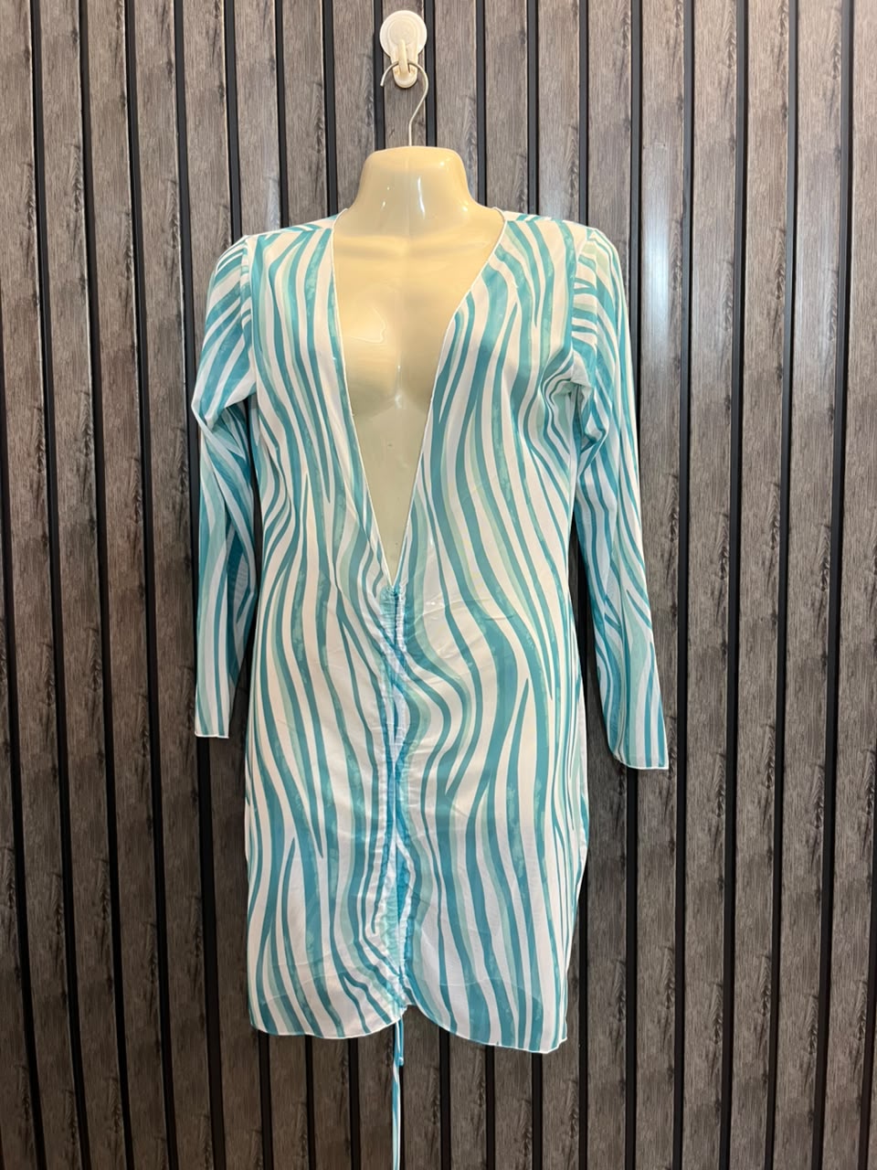 Chest 18  Length 29  Fabric net Trendy Western Mini Dresses for Women