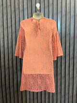 Chest 18  Length 30  Fabric net Buy Premium Women's Mini Dresses