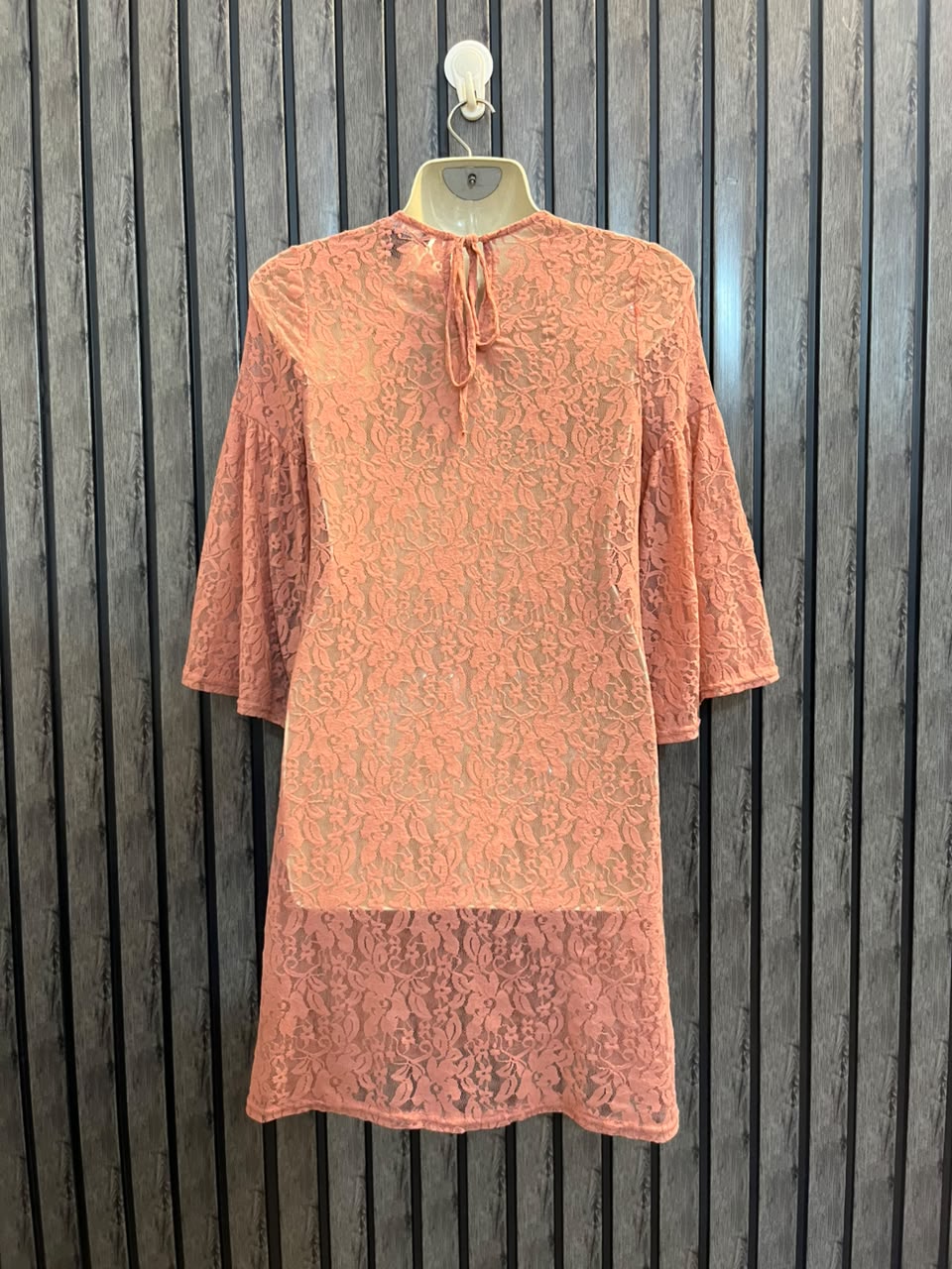 Chest 18  Length 30  Fabric net Buy Premium Women's Mini Dresses