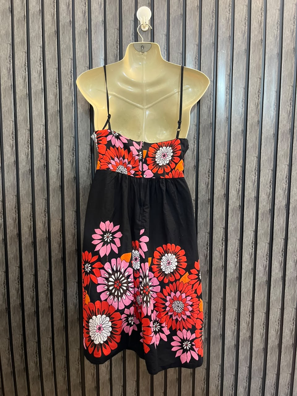 Chest 17  Length 33  Fabric cotton Designer Women's Mini Dresses Collection