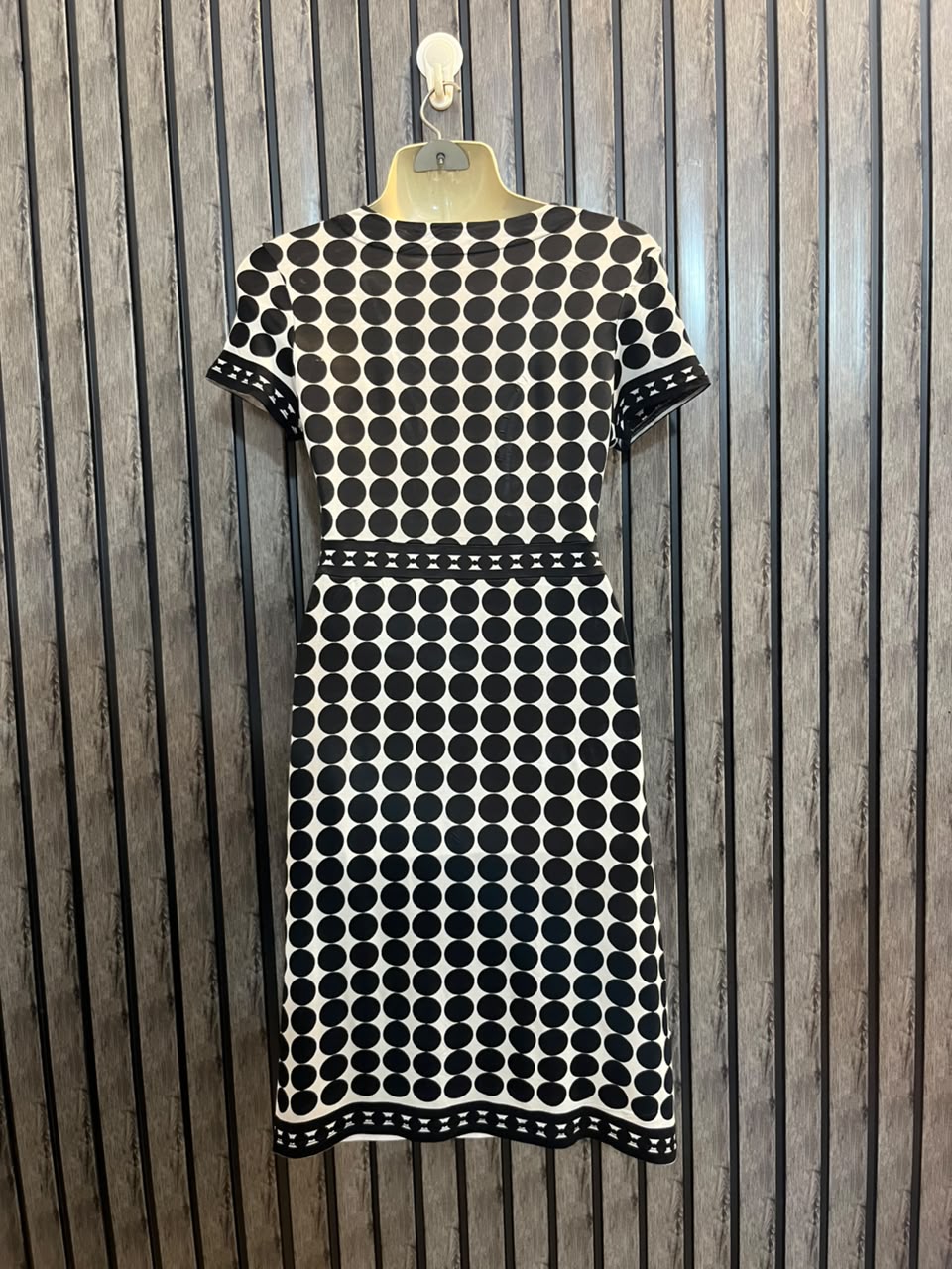 Chest 20  Length 33  Fabric silk jersey Fashionable Western Mini Dresses
