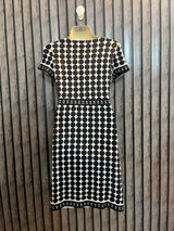 Chest 20  Length 33  Fabric silk jersey Fashionable Western Mini Dresses