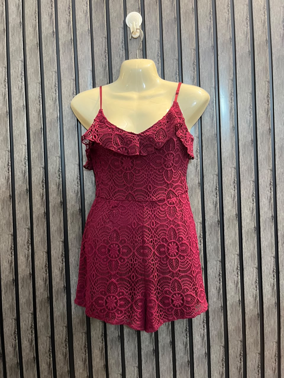 Chest 16  Length 24  Fabric net Women's Luxury Mini Dress Collection