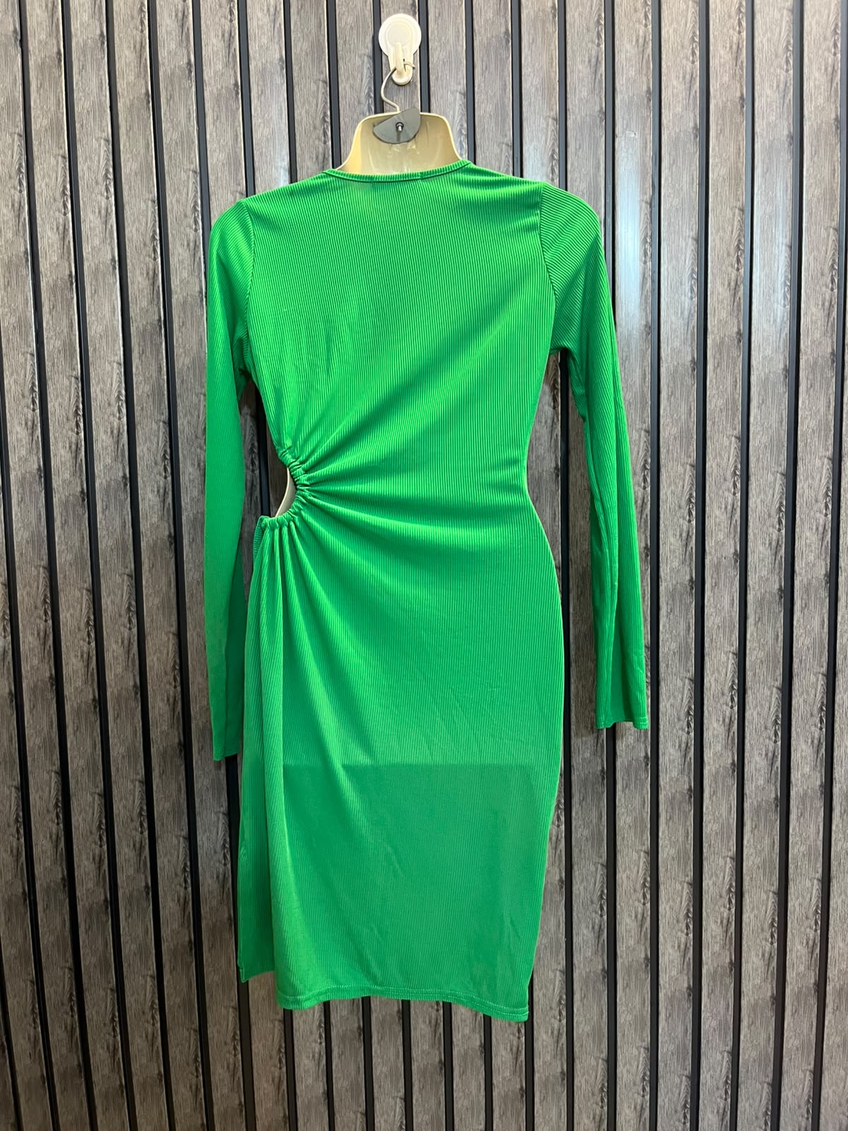 Chest 19  Length 35  Fabric silk jersey Chic Western Dresses for Every Occasion