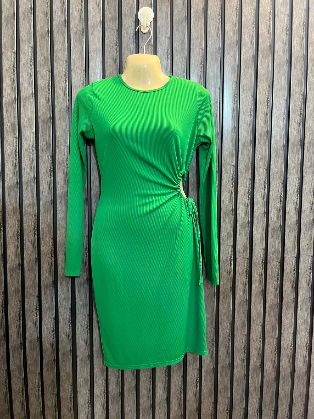 Chest 19  Length 35  Fabric silk jersey Chic Western Dresses for Every Occasion