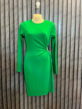 Chest 19  Length 35  Fabric silk jersey Chic Western Dresses for Every Occasion