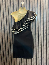 Chest small to medium  Length 30  Fabric silk jersey Women's Branded Party Mini Dresses