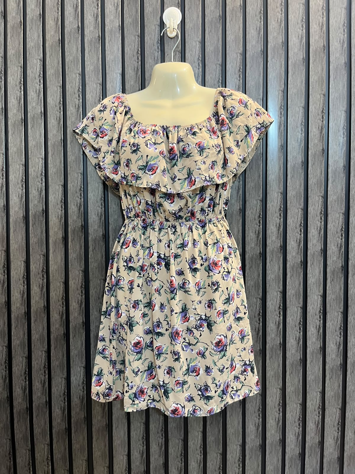 Chest 18  Length 27  Fabric silk Women's Modern Western Dress Collection