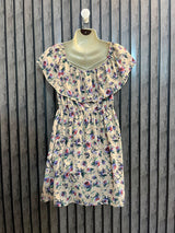 Chest 18  Length 27  Fabric silk Women's Modern Western Dress Collection
