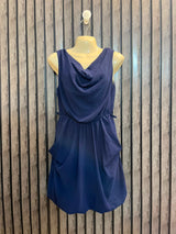 Chest 20  Length 31  Fabric chiffon Branded Fashion Dresses for Women