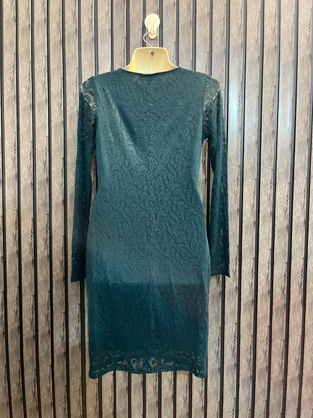 Chest 18  Length 32  Fabric net Exclusive Women's Mini Dress Collection