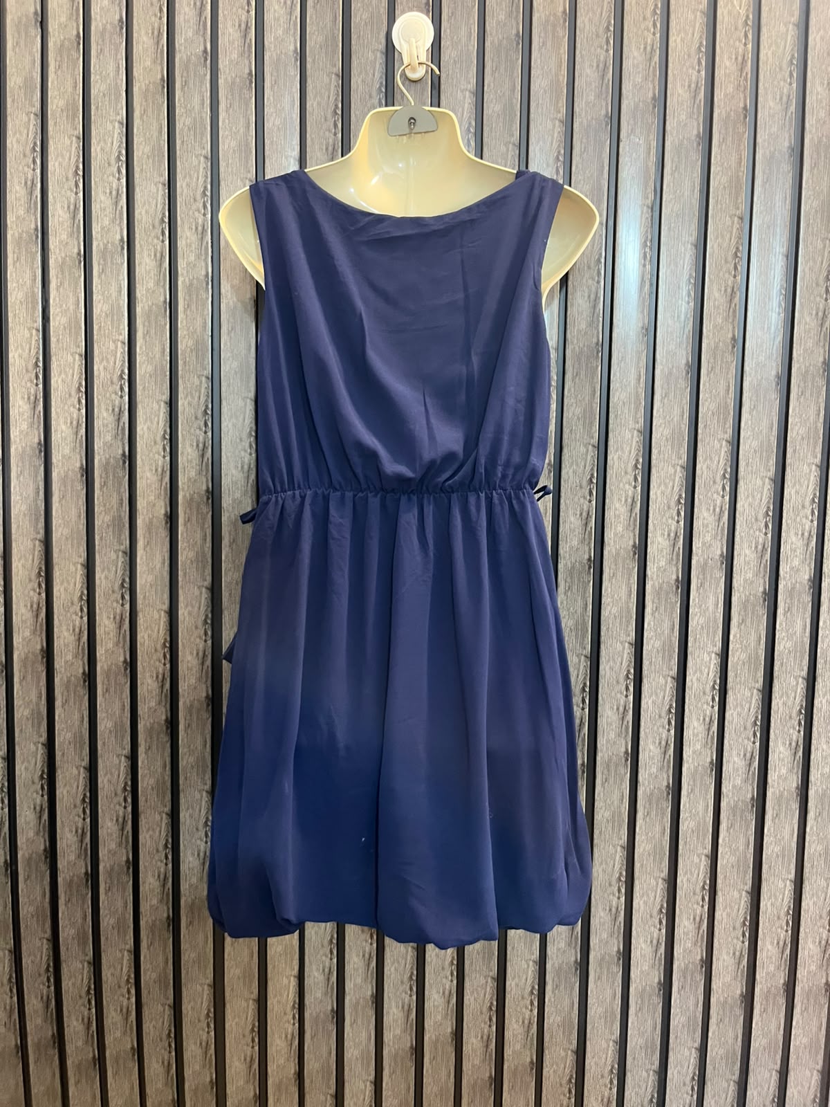 Chest 20  Length 31  Fabric chiffon Branded Fashion Dresses for Women