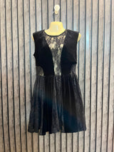 Chest 19  Length 31  Fabric Net Women's Stylish Western Clothing