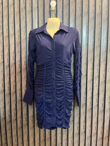 Chest 18  Fabric 31  Fabric Net Premium Western Wear for Women