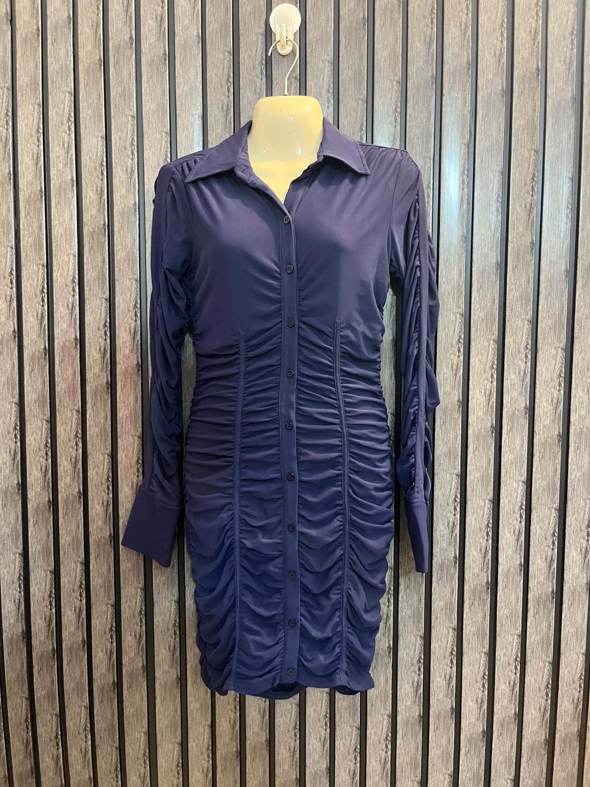 Chest 18  Fabric 31  Fabric Net Premium Western Wear for Women