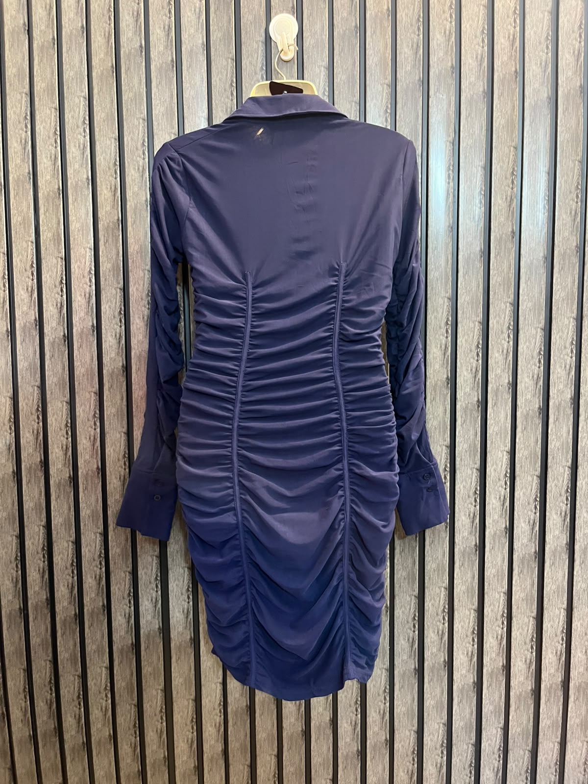 Chest 18  Fabric 31  Fabric Net Premium Western Wear for Women