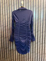 Chest 18  Fabric 31  Fabric Net Premium Western Wear for Women