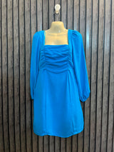 Chest Medium  Fabric 32  Fabric Silk Branded Women's Evening Mini Dresses