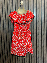 Chest Small  Fabric 29  Fabric Linen Shop Western Women's Fashion Online