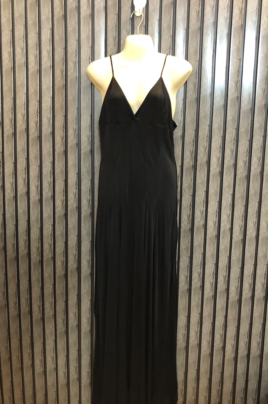 Chest 19  Length 56  Fabric silk jersey Trendy Branded Maxi Dresses for Ladies