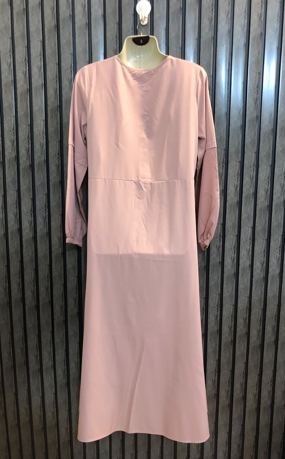 Chest 18  Length 47  Fabric silk Women's Designer Long Maxi Dress