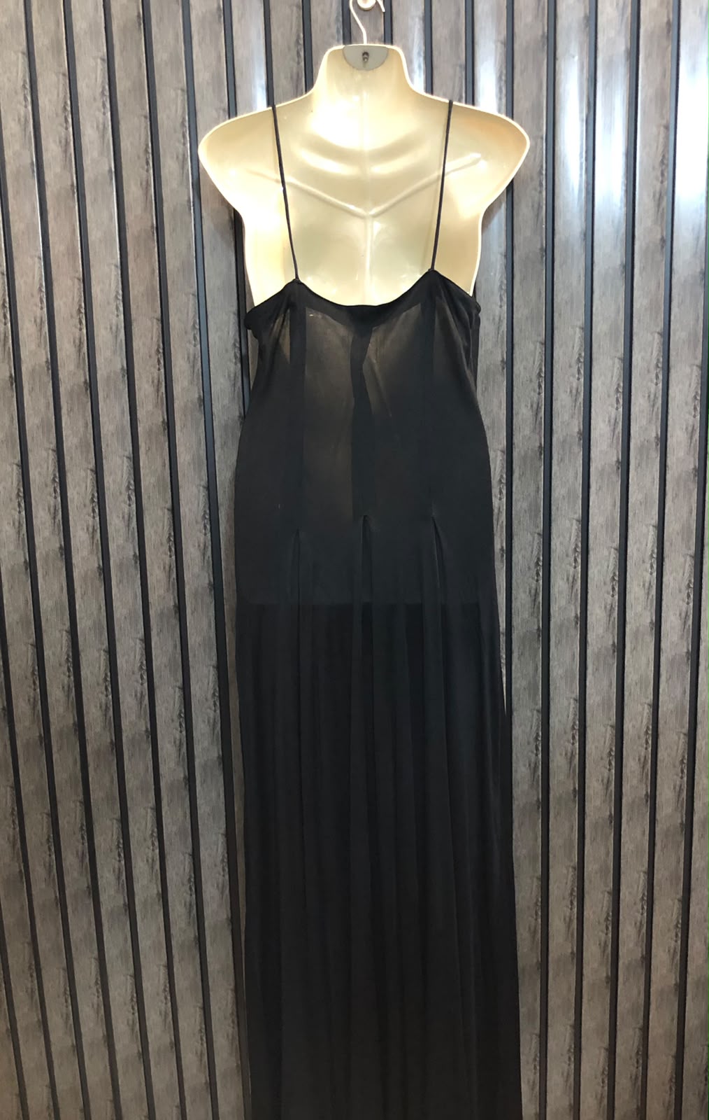 Chest 19  Length 56  Fabric silk jersey Trendy Branded Maxi Dresses for Ladies