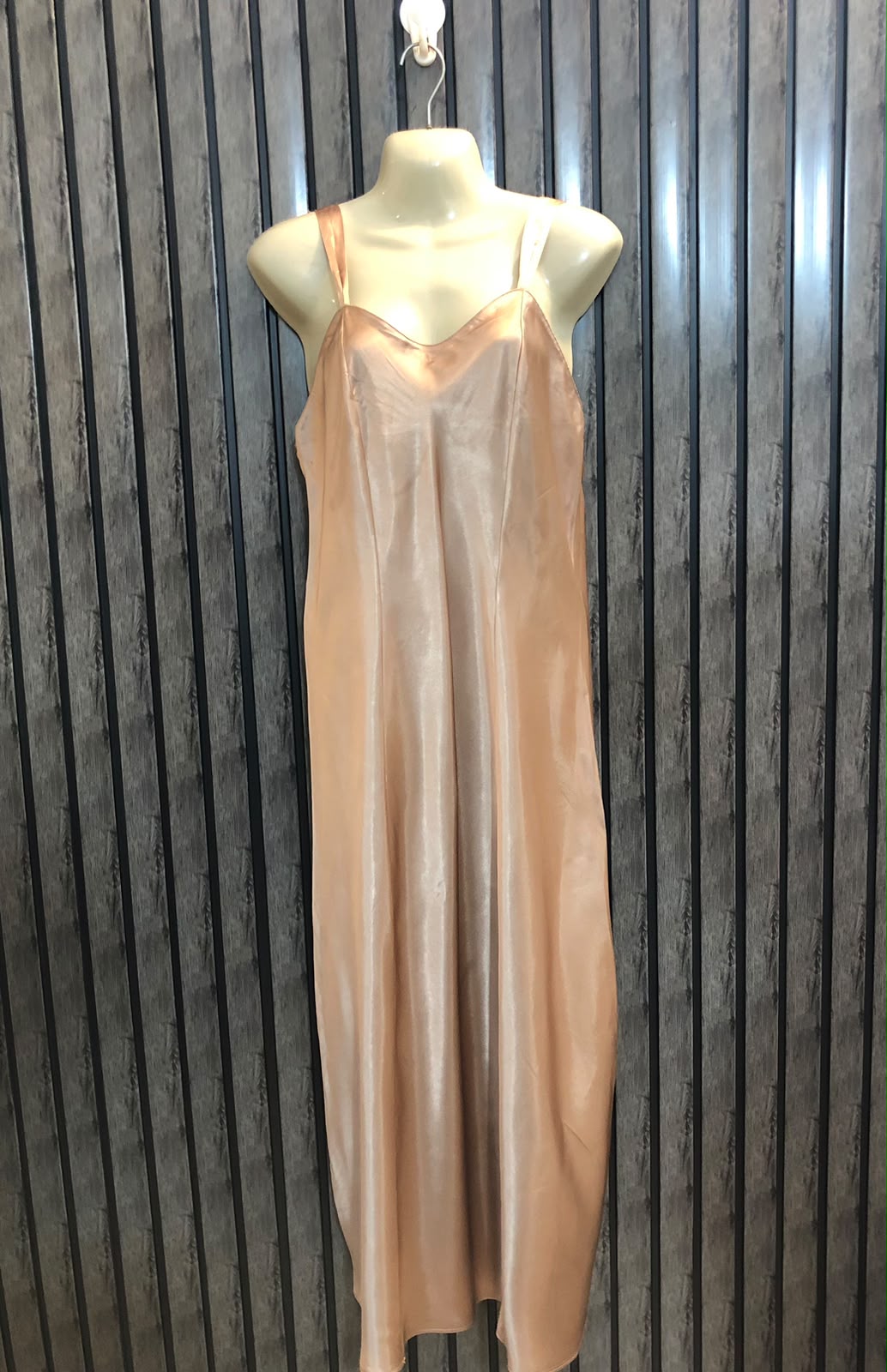 Chest 19  Length 49  Fabric silk Fashion Forward Maxi Dresses