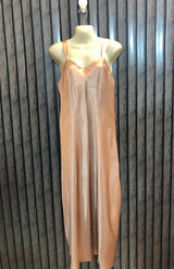 Chest 19  Length 49  Fabric silk Fashion Forward Maxi Dresses