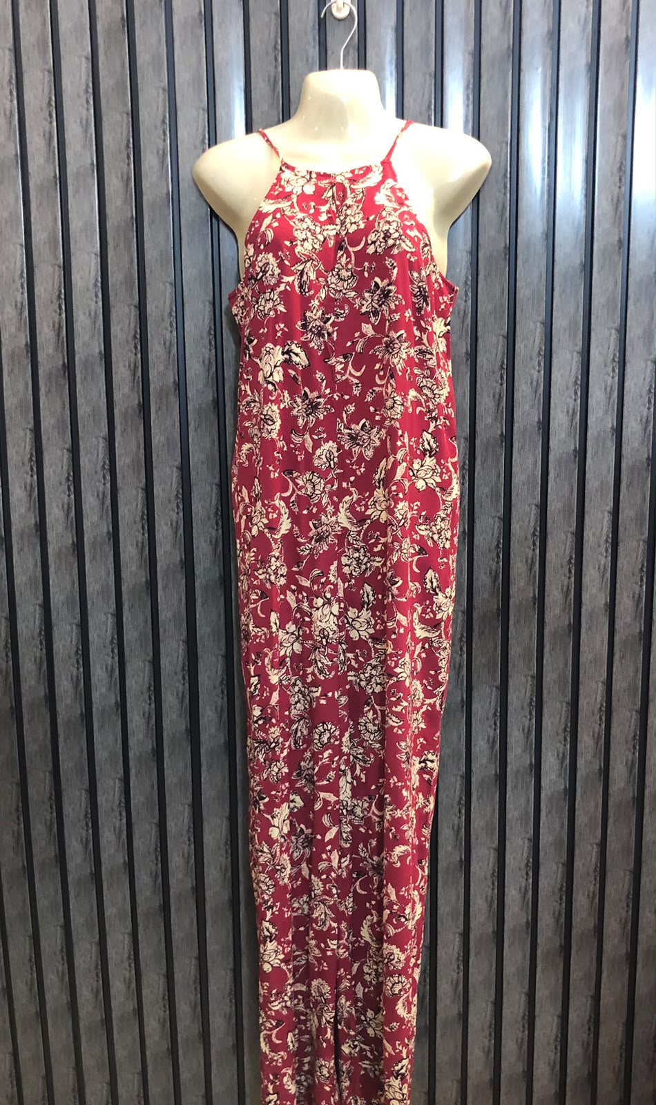 Chest 17  Length 55  Fabric chiffon Beautiful Long Maxi Dress