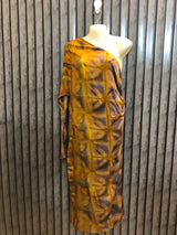 Chest xl  Length 47  Fabric silk Elegant Everyday Maxi Dresses