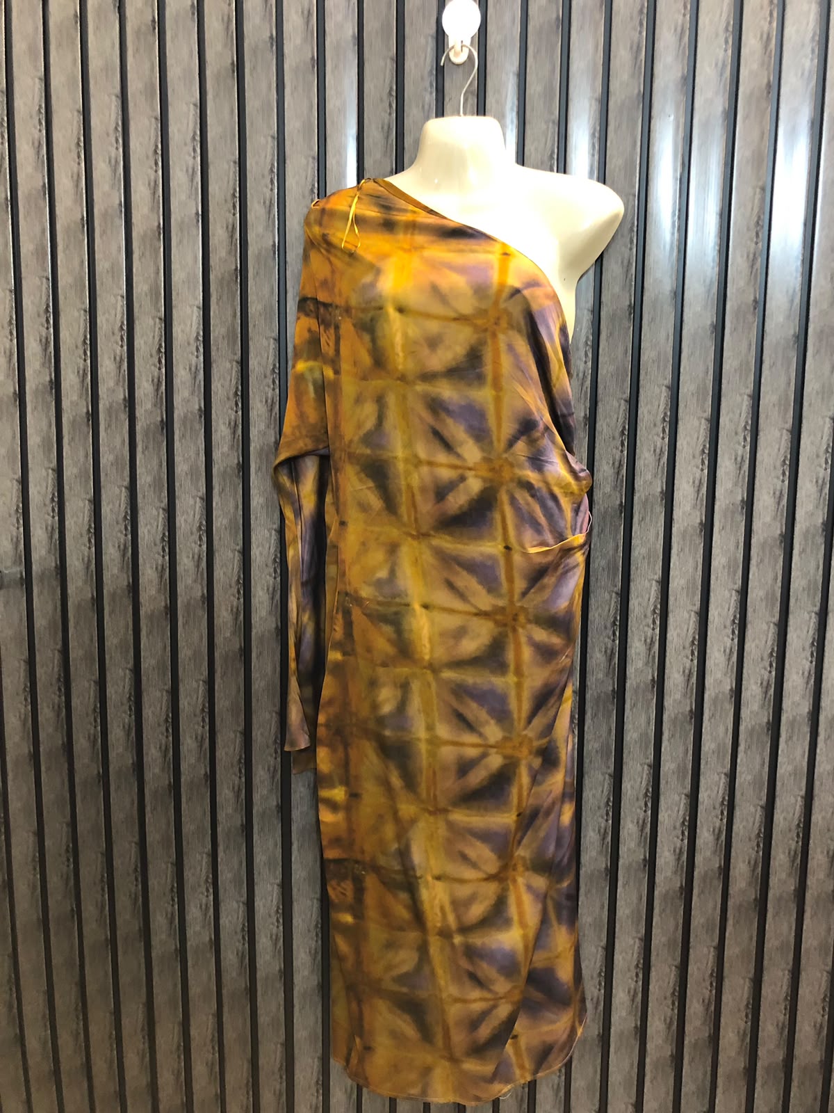 Chest xl  Length 47  Fabric silk Elegant Everyday Maxi Dresses
